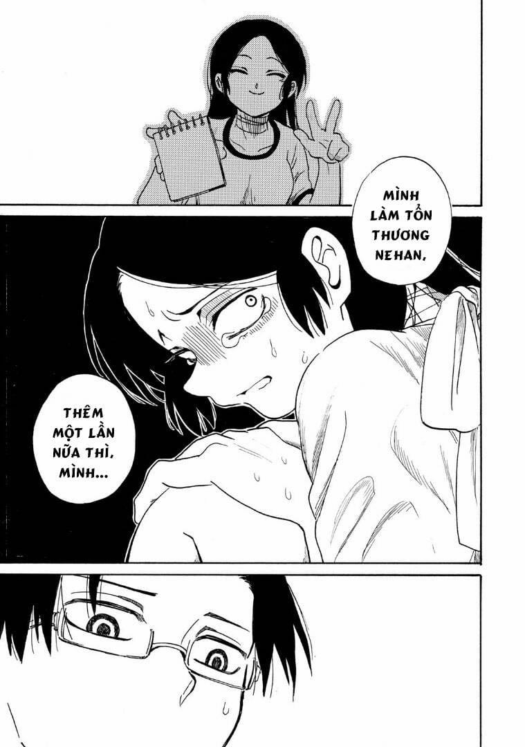 Henshin Ningen Chie 4.1 trang 12