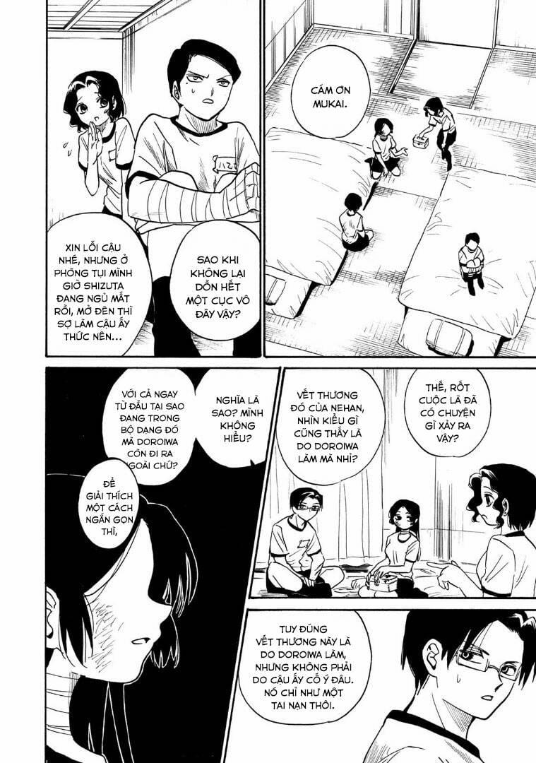 Henshin Ningen Chie 4.1 trang 5