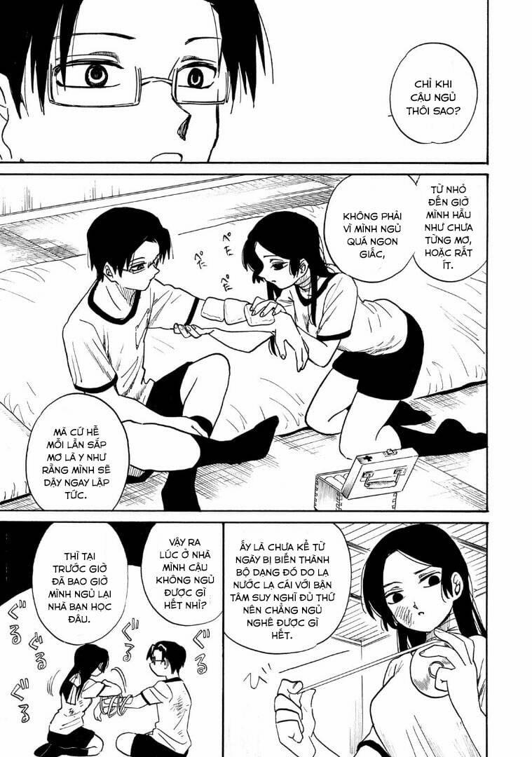 Henshin Ningen Chie 4.1 trang 8