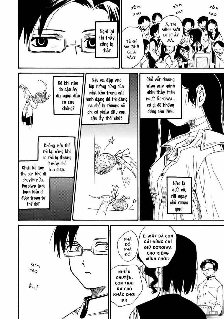 Henshin Ningen Chie 4.2 trang 14