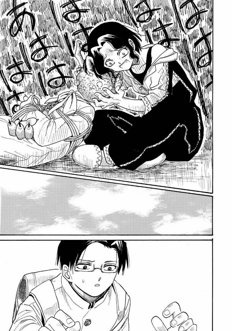 Henshin Ningen Chie 4.2 trang 17