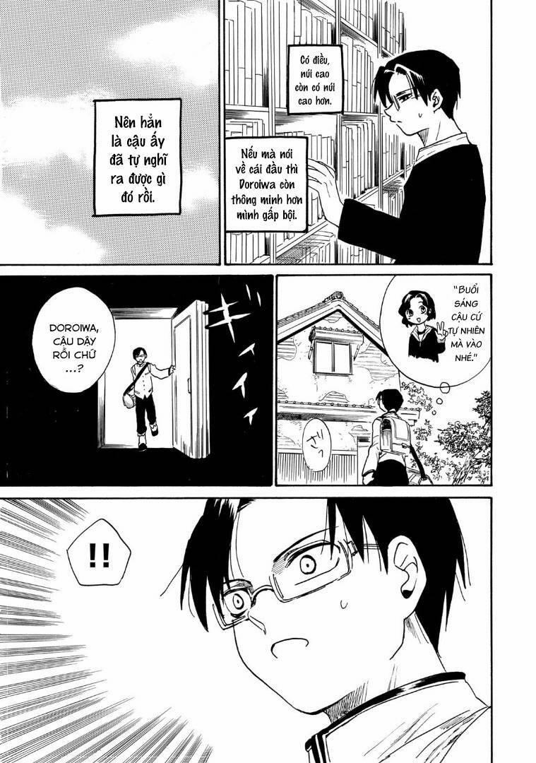 Henshin Ningen Chie 4.2 trang 3