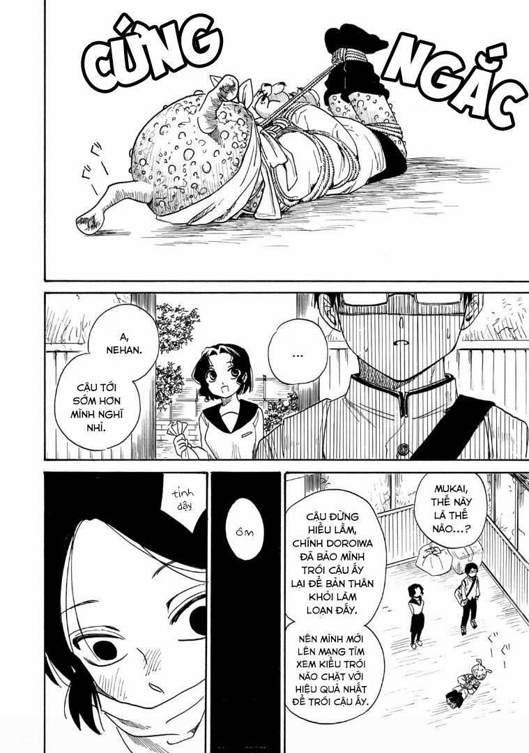 Henshin Ningen Chie 4.2 trang 4