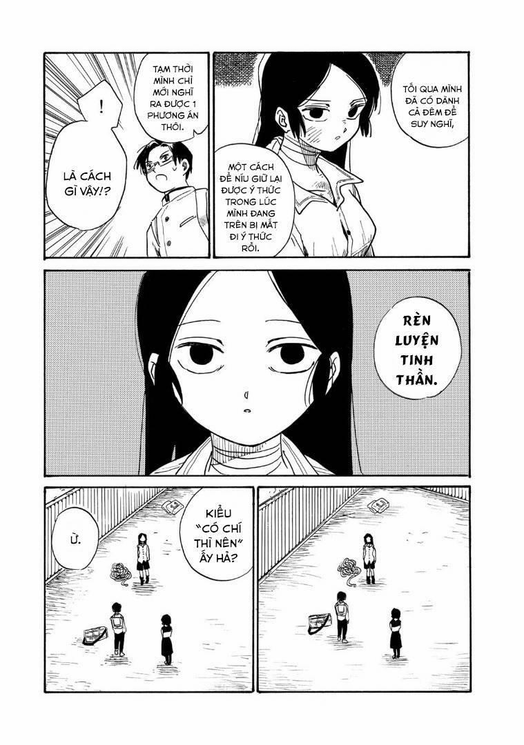 Henshin Ningen Chie 4.2 trang 6