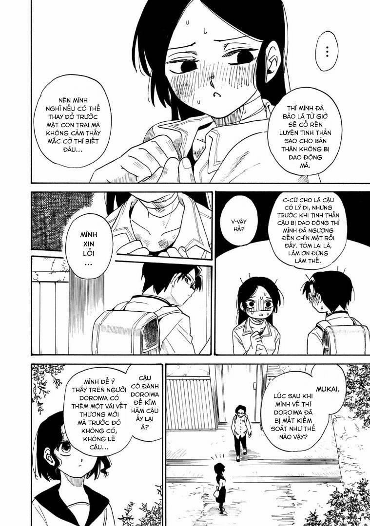 Henshin Ningen Chie 4.2 trang 8