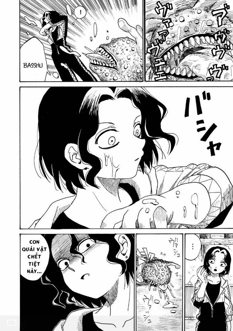 Henshin Ningen Chie 5.1 trang 11