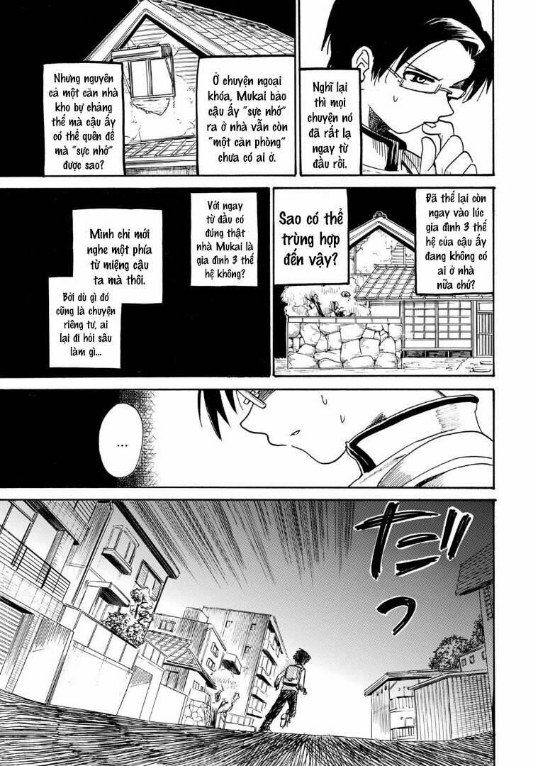 Henshin Ningen Chie 5.1 trang 20