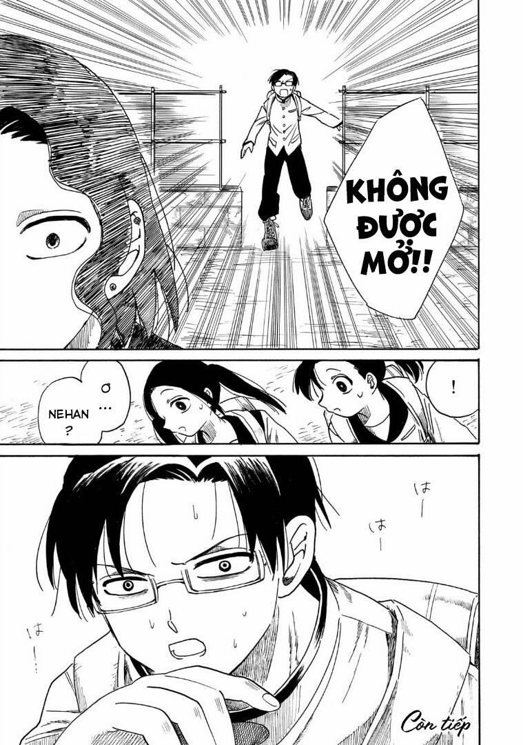 Henshin Ningen Chie 5.1 trang 22