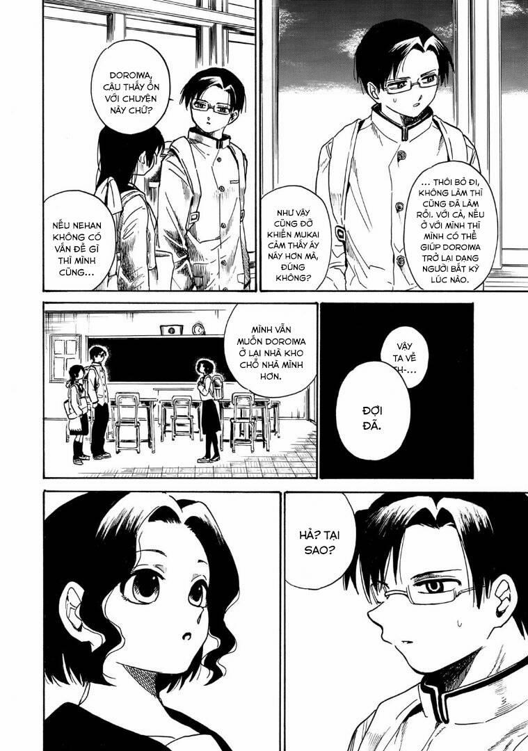 Henshin Ningen Chie 5.1 trang 5