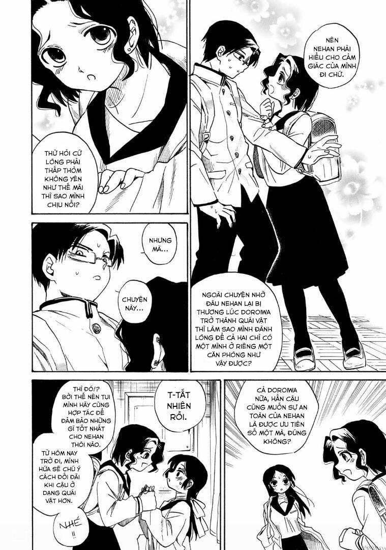 Henshin Ningen Chie 5.1 trang 7