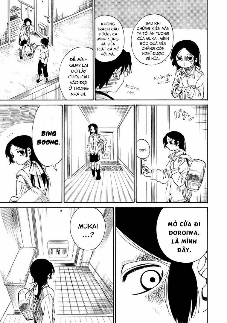 Henshin Ningen Chie 5.2 trang 13