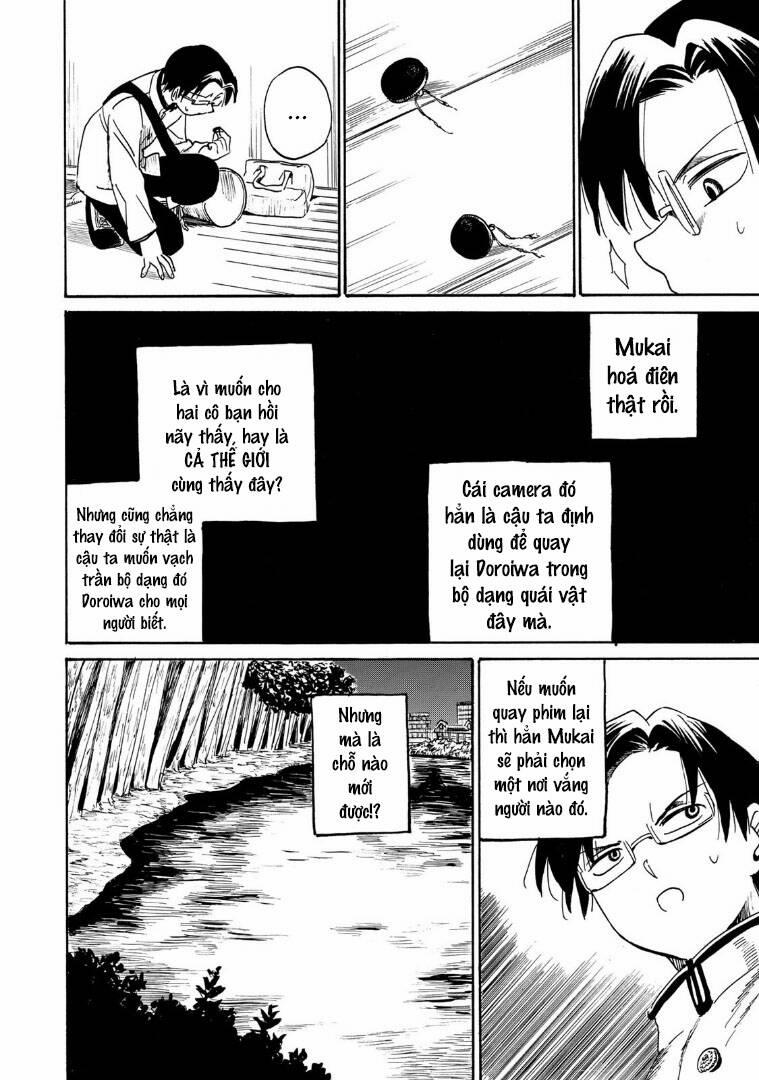 Henshin Ningen Chie 5.2 trang 20