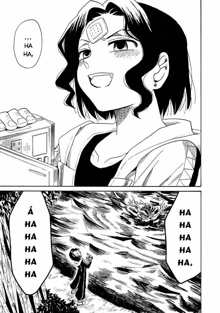 Henshin Ningen Chie 5.2 trang 23