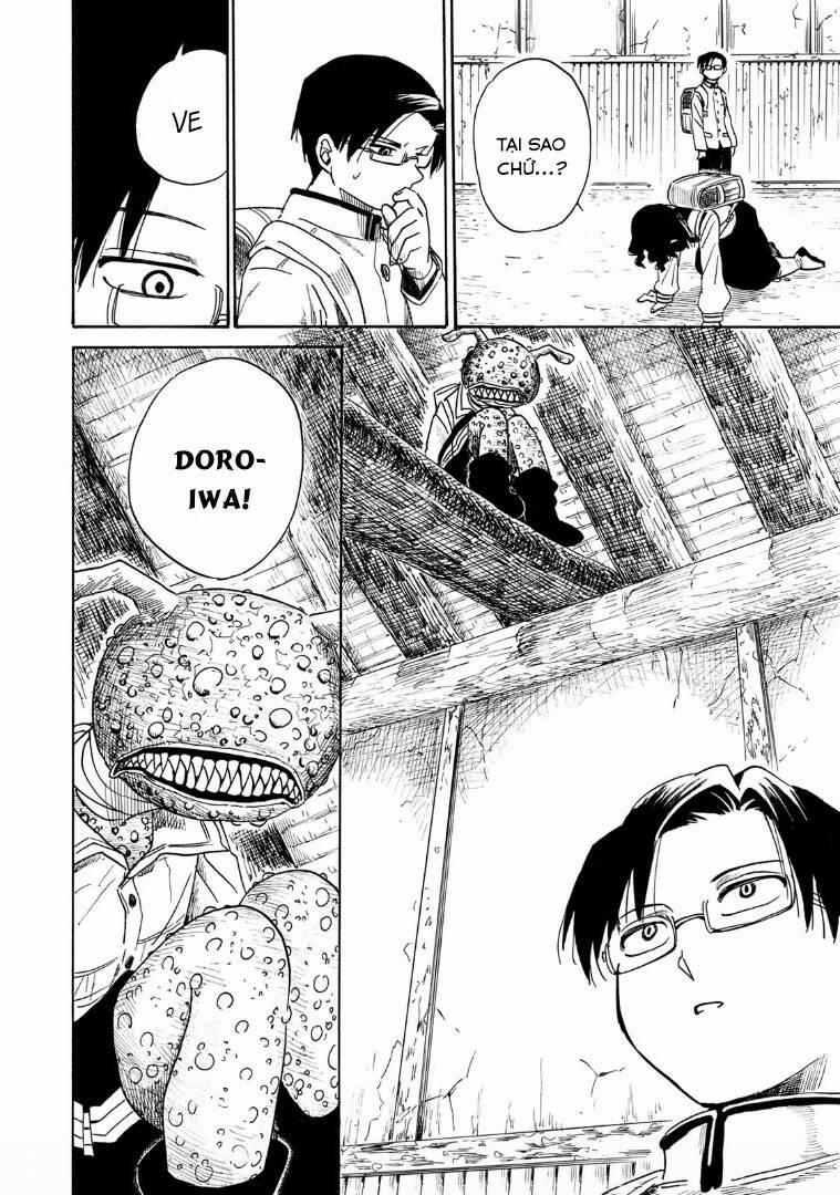 Henshin Ningen Chie 5.2 trang 6