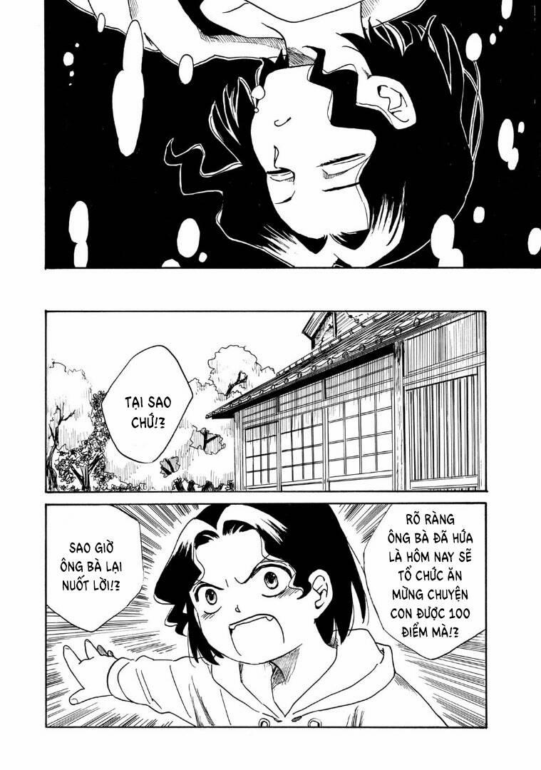 Henshin Ningen Chie 6.1 trang 20