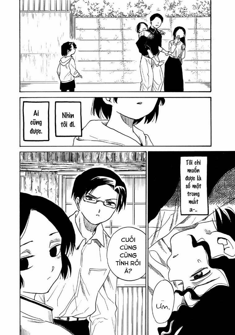 Henshin Ningen Chie 6.1 trang 22