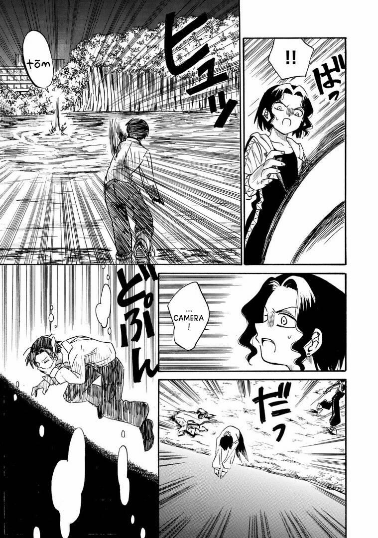 Henshin Ningen Chie 6.1 trang 7