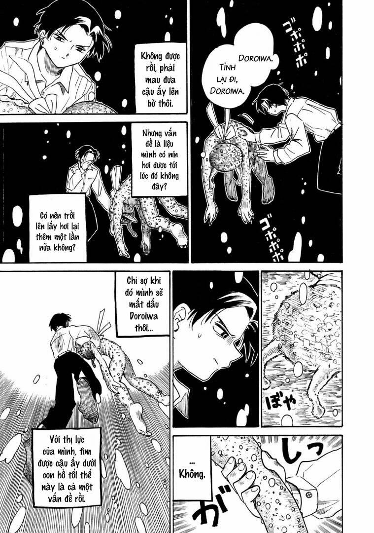 Henshin Ningen Chie 6.1 trang 9