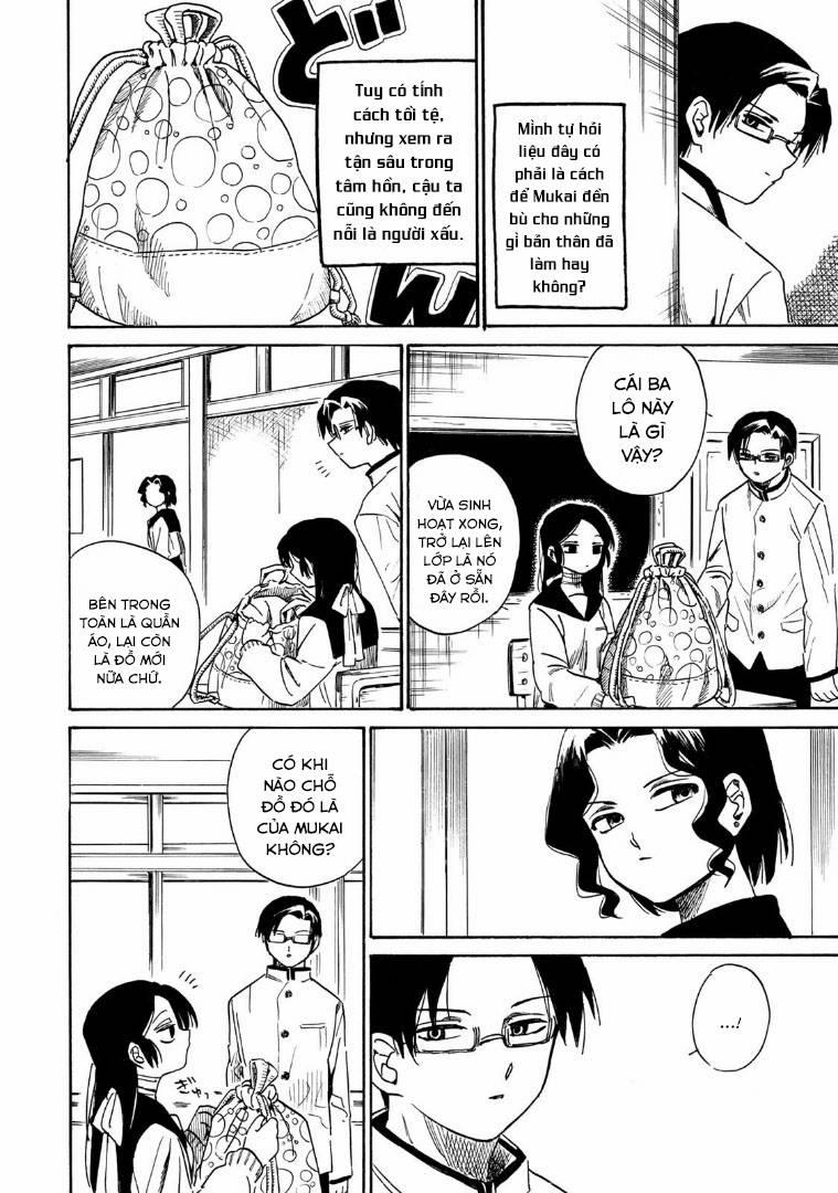 Henshin Ningen Chie 6.2 trang 11