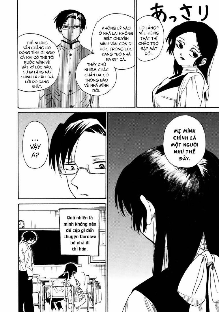 Henshin Ningen Chie 6.2 trang 13