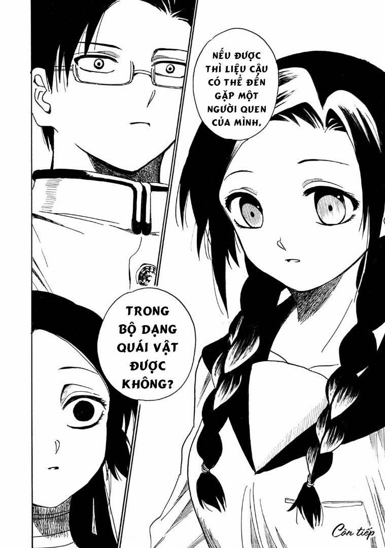 Henshin Ningen Chie 6.2 trang 15