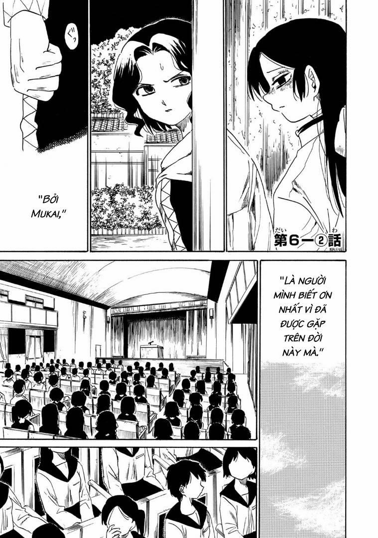 Henshin Ningen Chie 6.2 trang 2