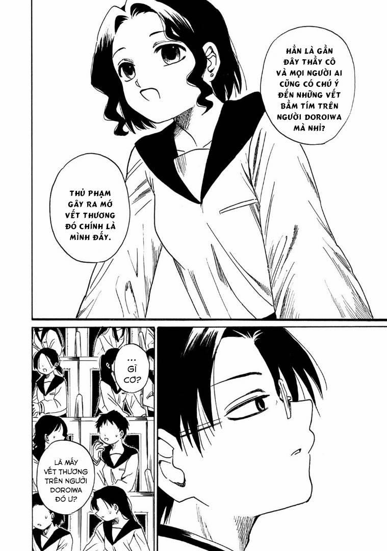 Henshin Ningen Chie 6.2 trang 5