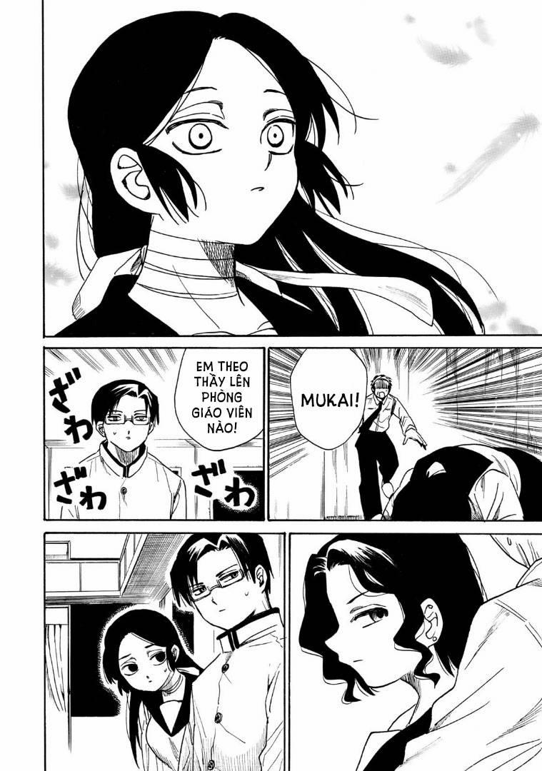 Henshin Ningen Chie 6.2 trang 9