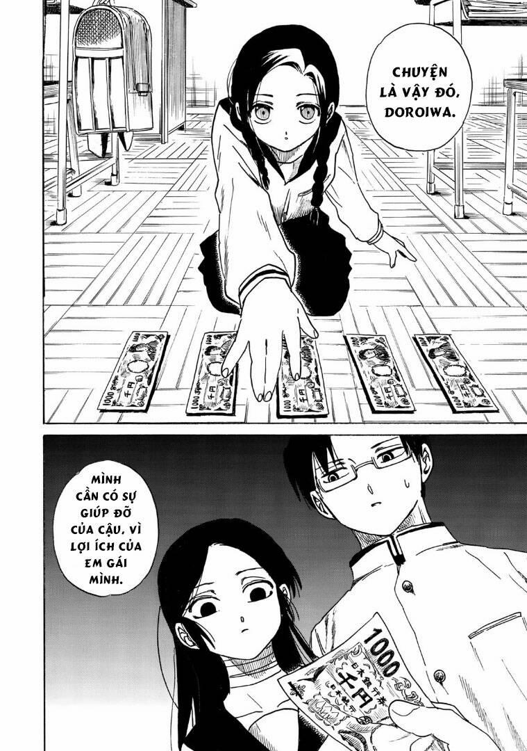 Henshin Ningen Chie 7.1 trang 5