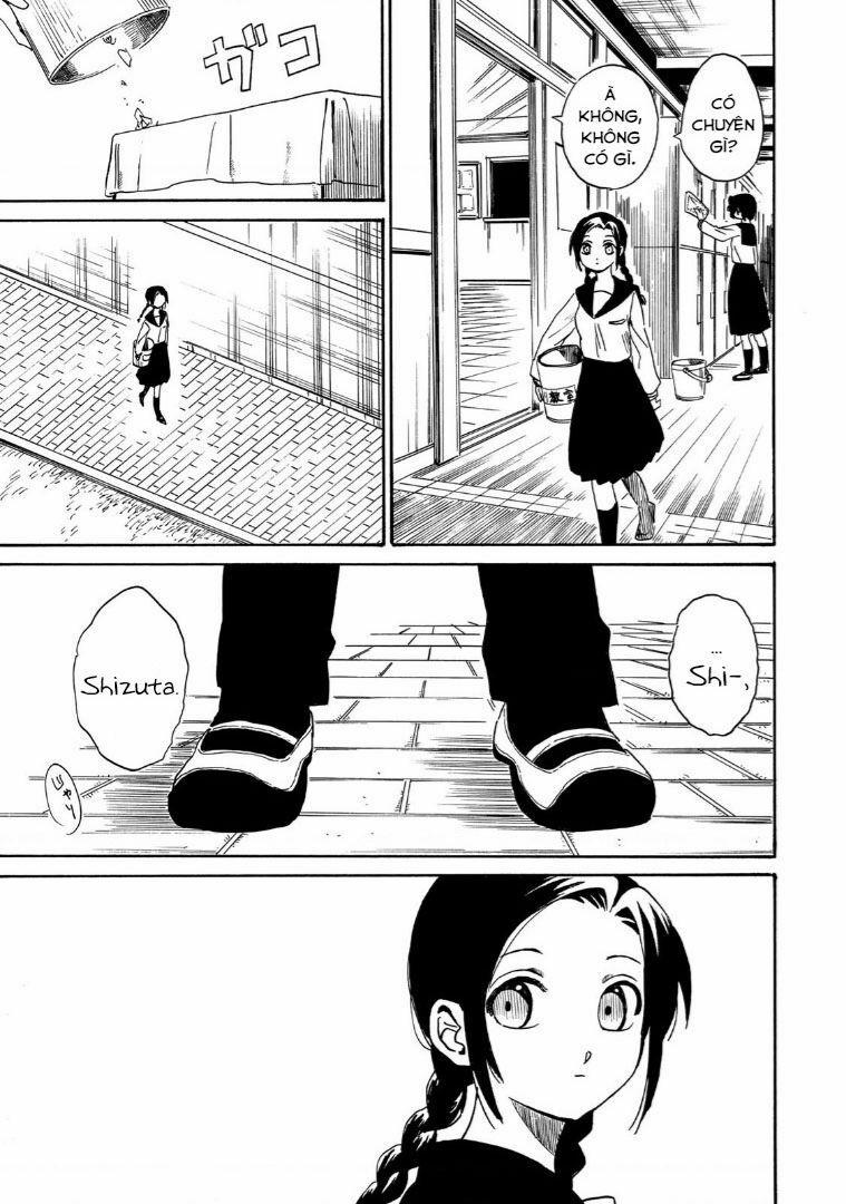 Henshin Ningen Chie 7.2 trang 17