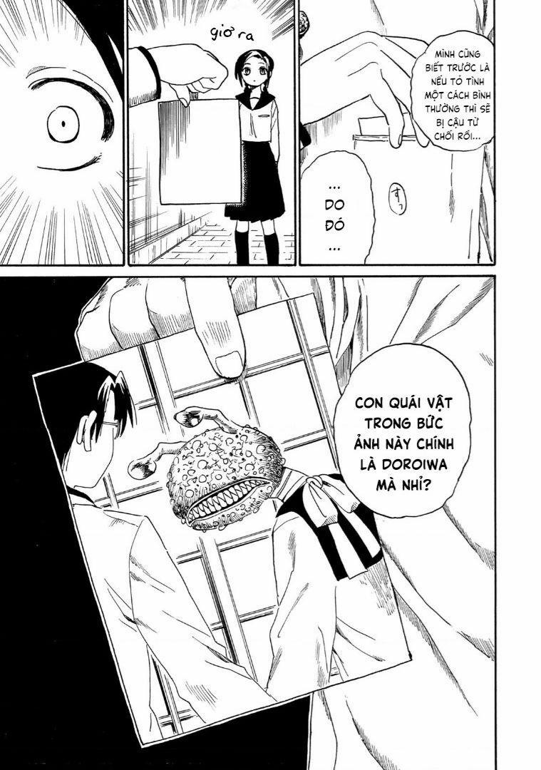 Henshin Ningen Chie 7.2 trang 21