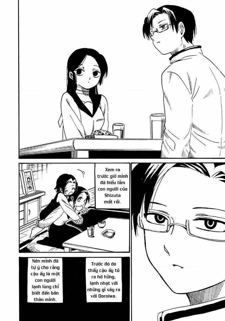 Henshin Ningen Chie 7.2 trang 4