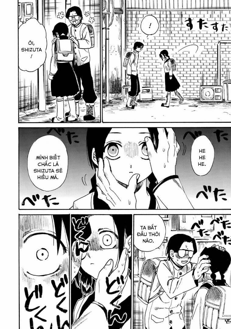 Henshin Ningen Chie 8.1 trang 15