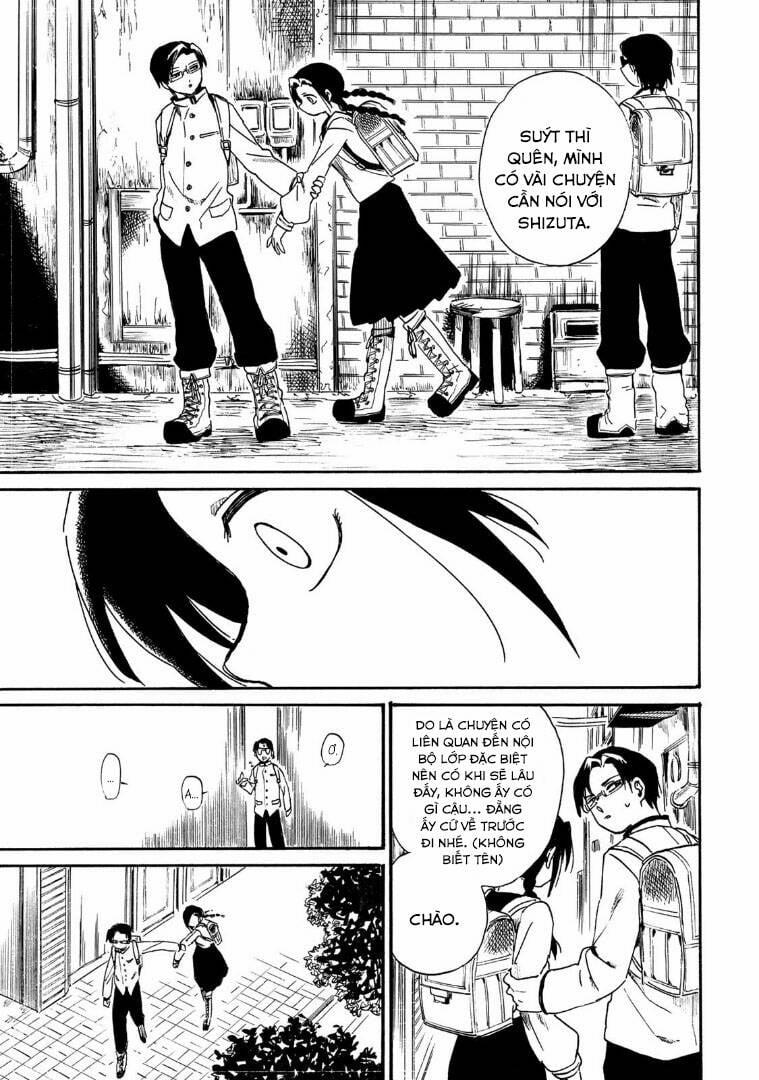 Henshin Ningen Chie 8.1 trang 18