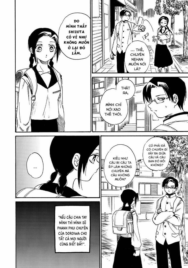 Henshin Ningen Chie 8.1 trang 19