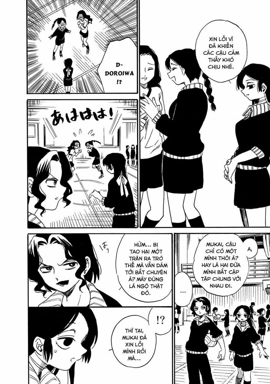 Henshin Ningen Chie 8.2 trang 4