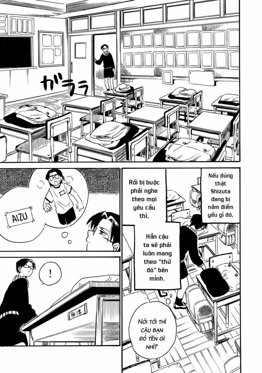 Henshin Ningen Chie 8.2 trang 6