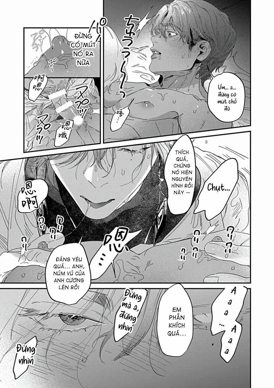 [HENTAI] Cơ thể ướt át 1 trang 18