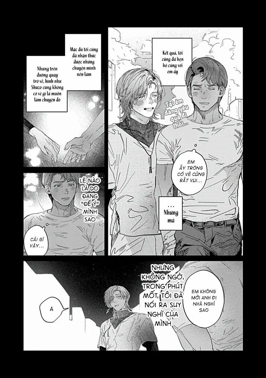 [HENTAI] Cơ thể ướt át 1 trang 6