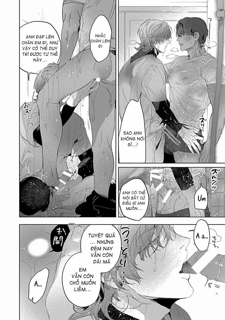 [HENTAI] Cơ thể ướt át 1 trang 9