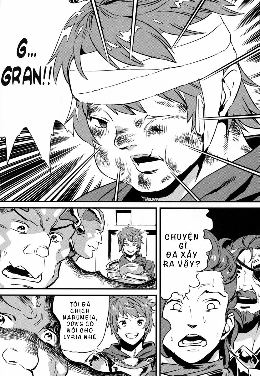 Hentai Draph Bokujou 2 -Lastina Choukyou Hen- (Granblue Fantasy) Chương ONESHOT Trang 28