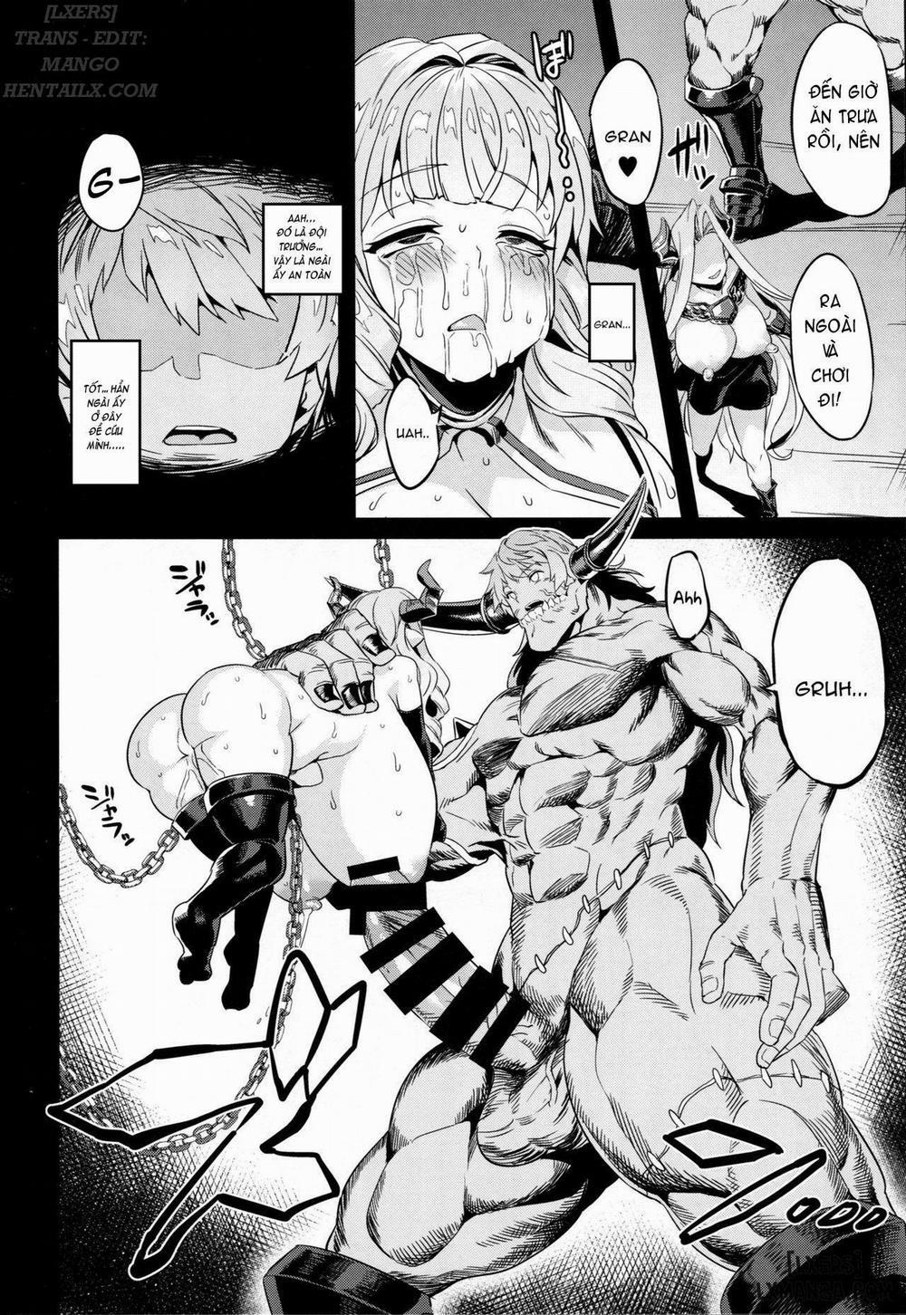 Hentai Draph Bokujou 2 Chương Oneshot Trang 19