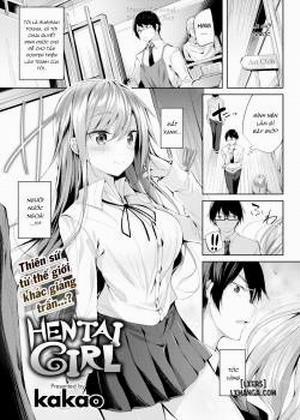 Hentai Girl