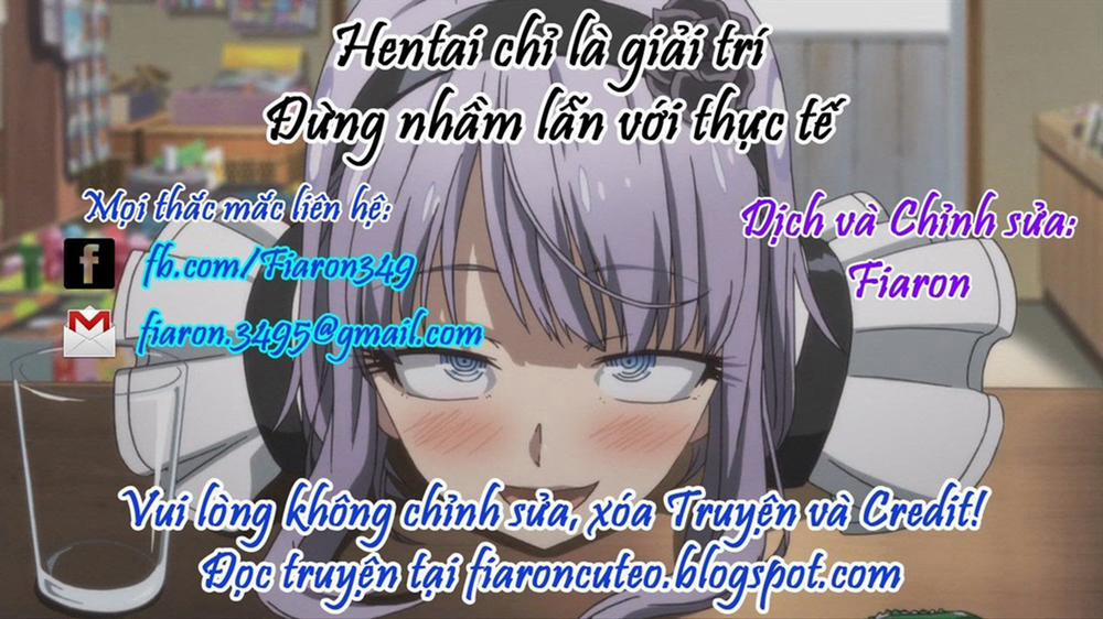 Hentai Kansoku Chương 4 Trang 1