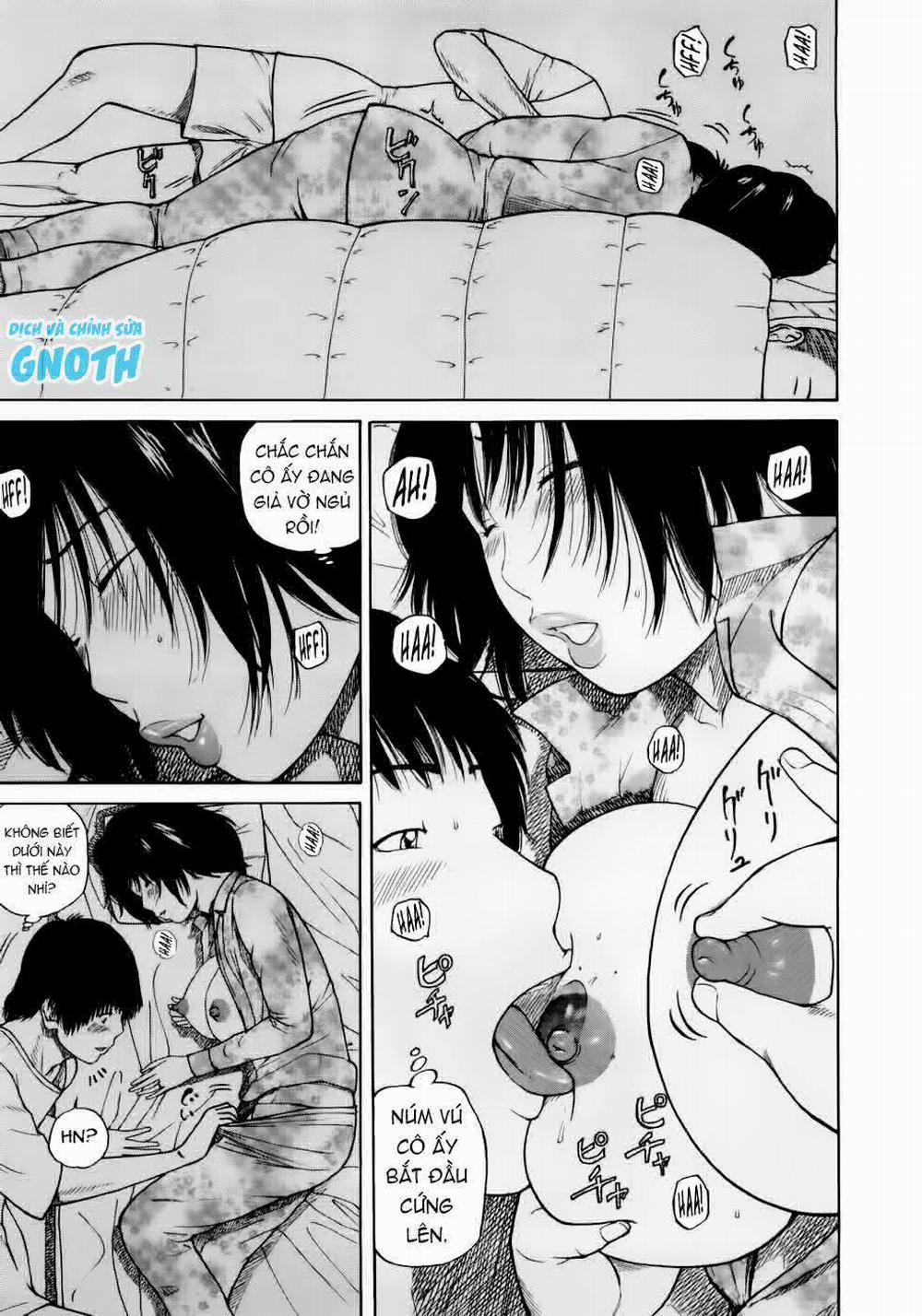 Hentai không che: Người vợ 29 tuổi dâm đãng 4 trang 7