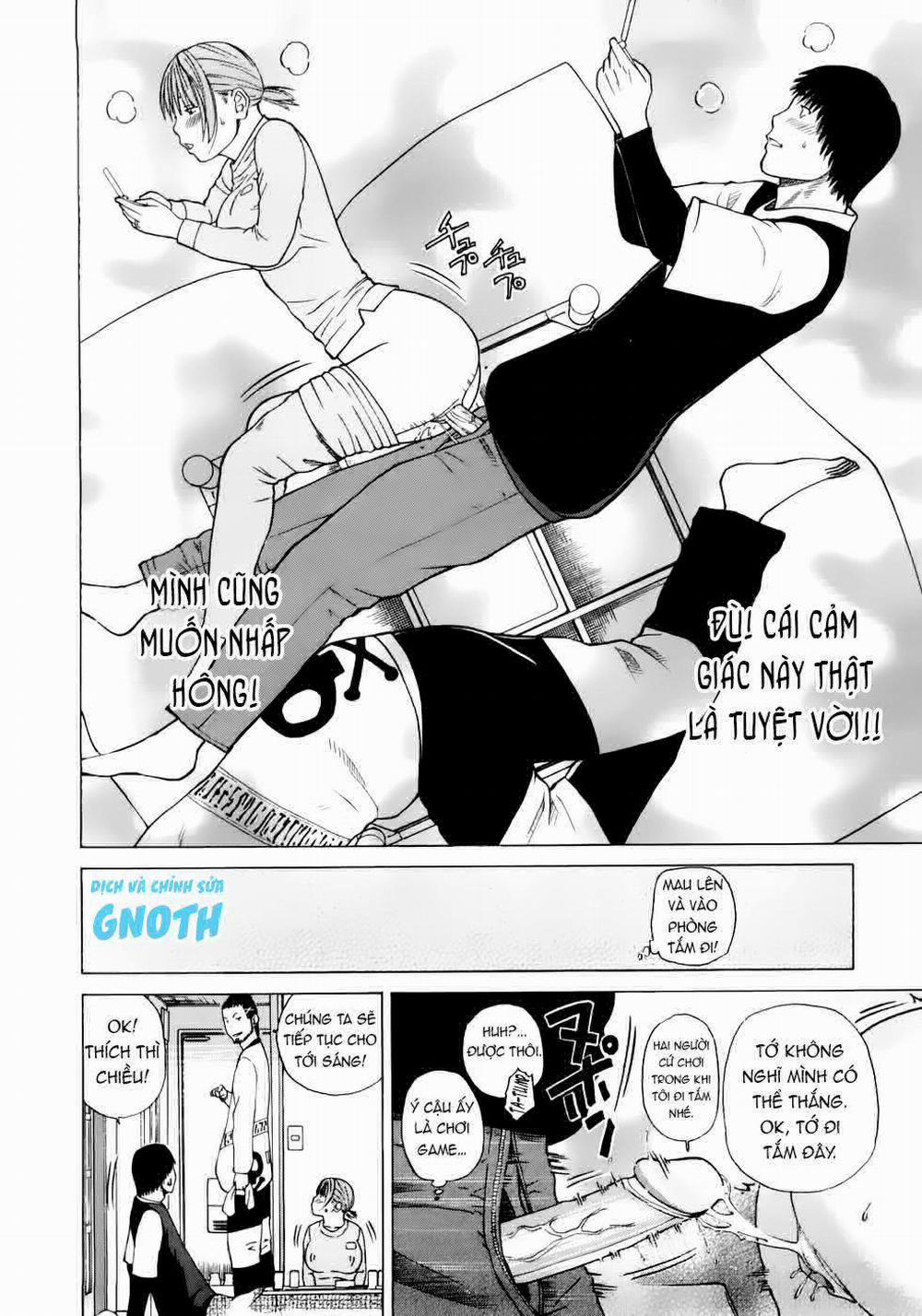 Hentai không che: Người vợ 29 tuổi dâm đãng 5 trang 12