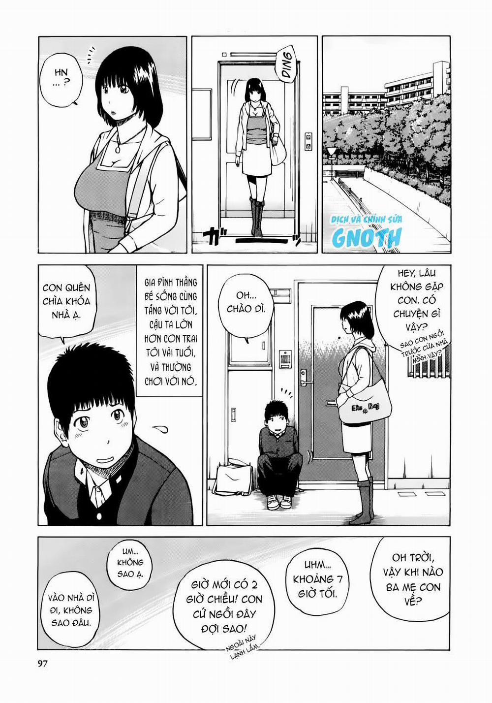 Hentai không che: Người vợ 29 tuổi dâm đãng 6 trang 3