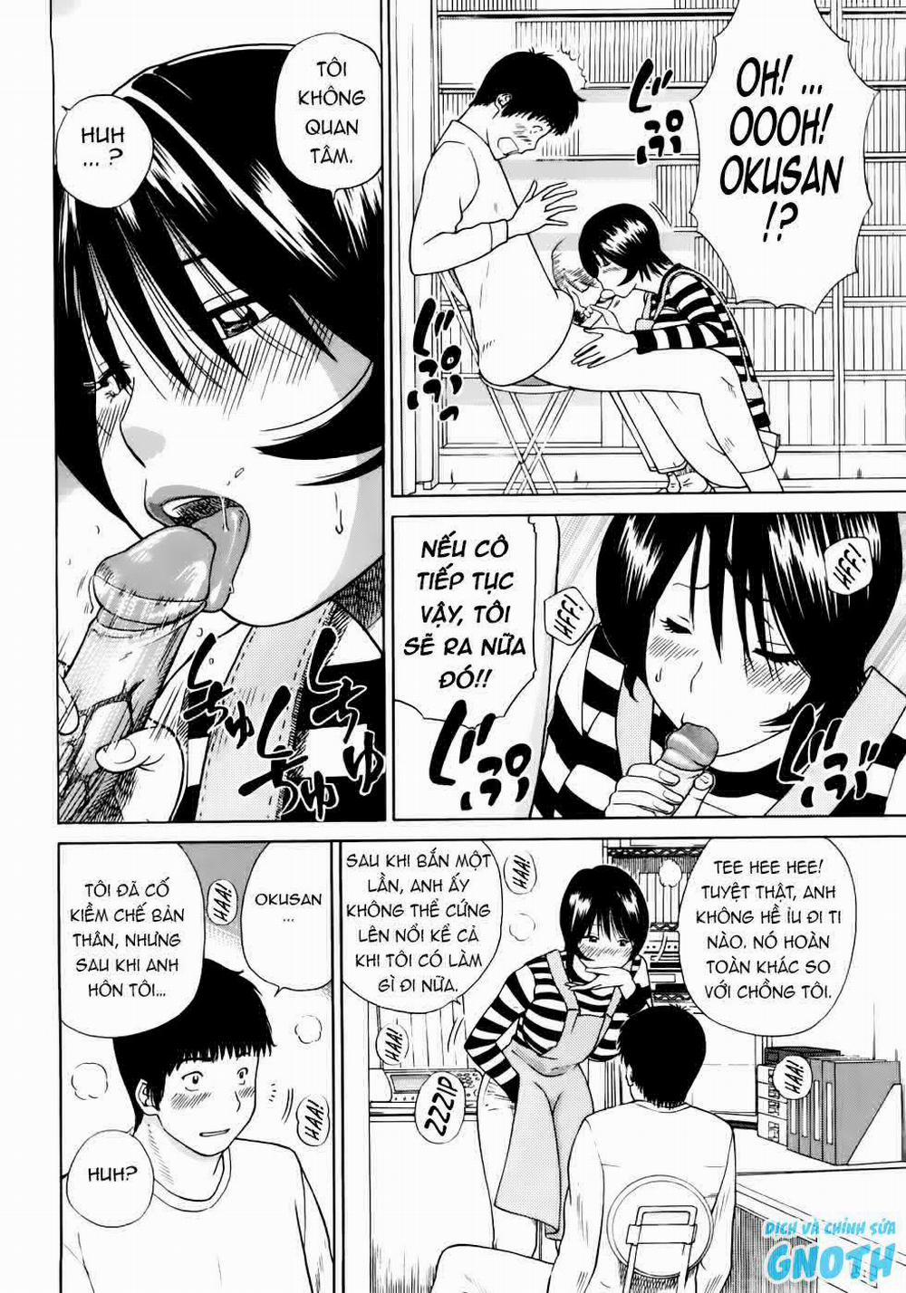 Hentai không che: Người vợ 29 tuổi dâm đãng 9 0 END trang 16