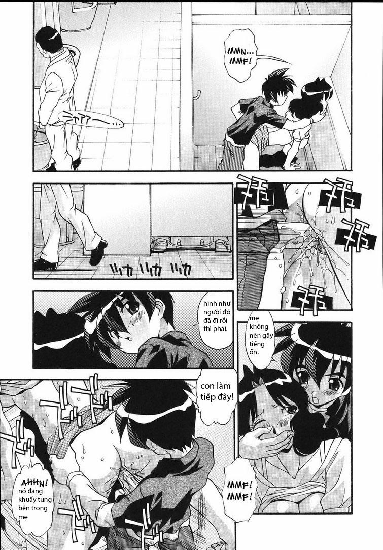 Hentai Mama Chương Oneshot Trang 10