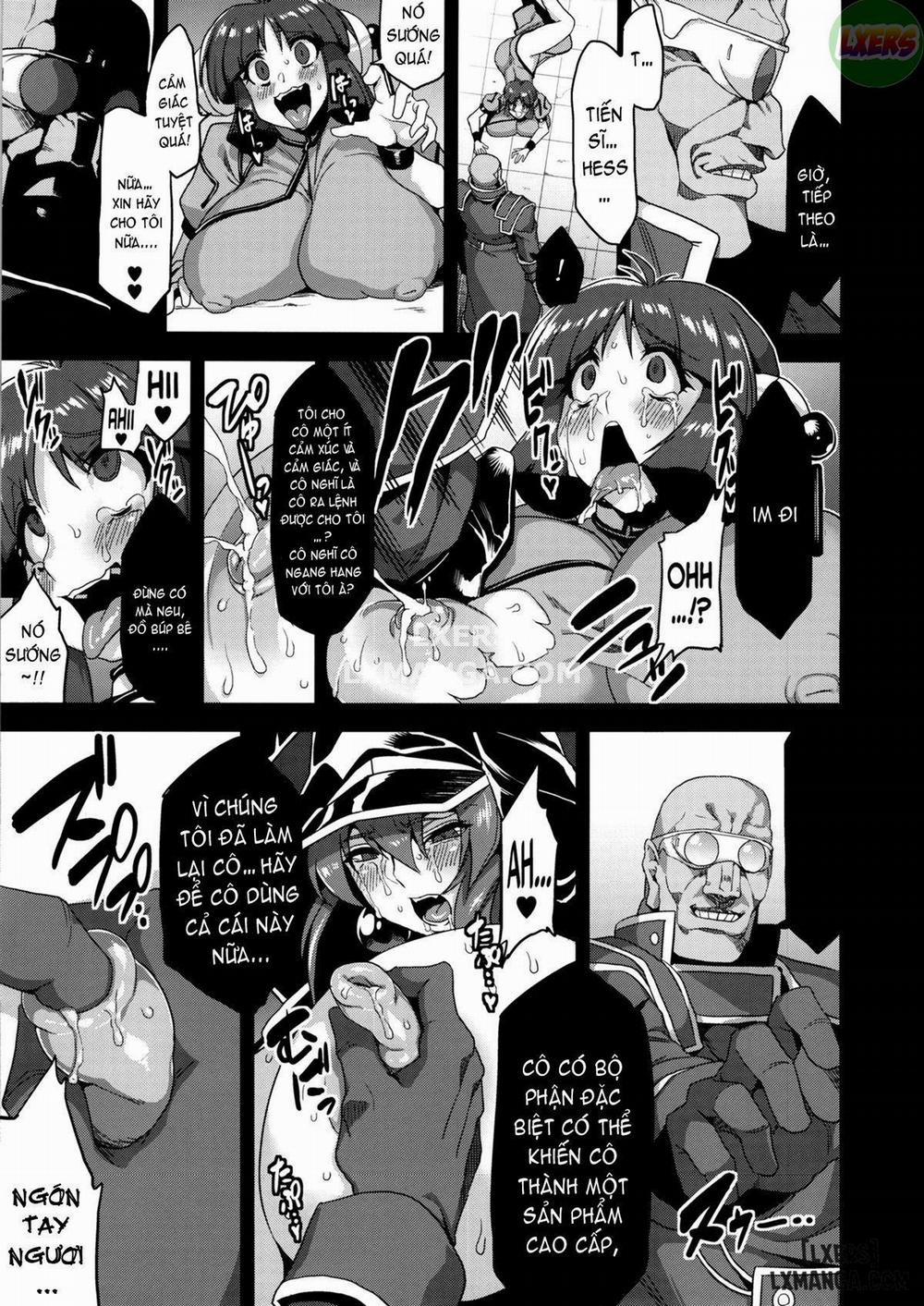 Hentai Marionette 2 Chương Oneshot Trang 20